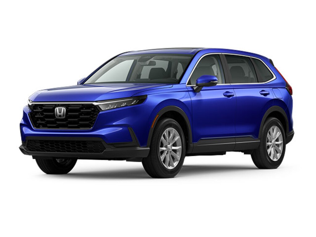 New 2024 Honda CRV For Sale at Serra Honda Grandville VIN